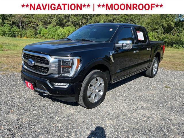 2023 Ford F-150 Platinum 2023 Ford F-150 Platinum