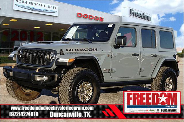2024 Jeep Wrangler 4-Door Rubicon 392 4x4