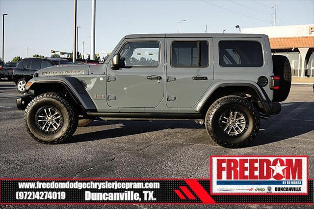 2024 Jeep Wrangler 4-Door Rubicon 392 4x4