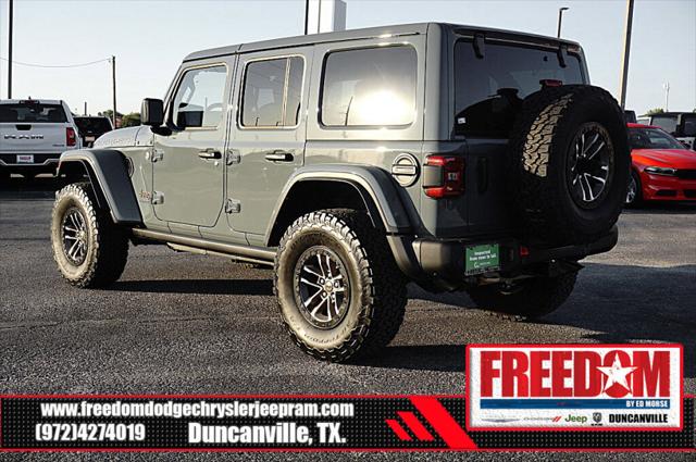 2024 Jeep Wrangler 4-Door Rubicon 392 4x4