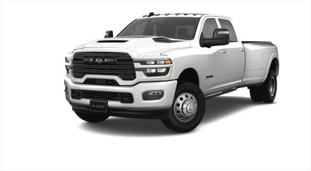 2025 RAM Ram 3500 RAM 3500 LARAMIE CREW CAB 4X4 8 BOX