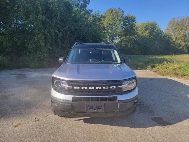 2023 Ford Bronco Sport Outer Banks 2023 Ford Bronco Sport Outer Banks