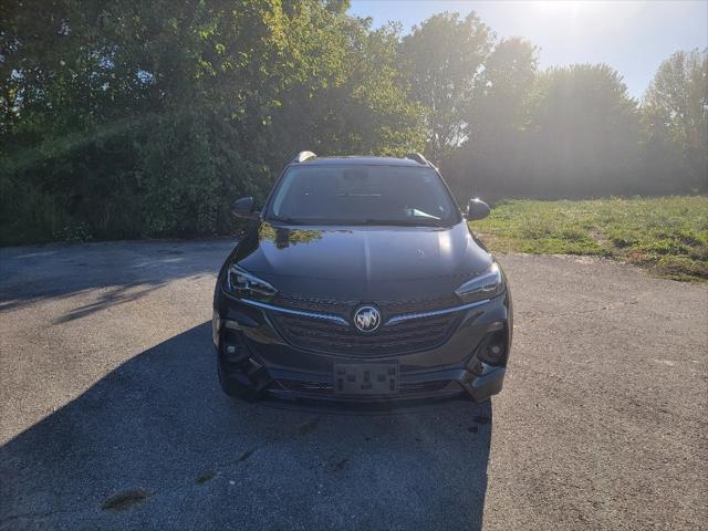 2020 Buick Encore GX AWD Essence