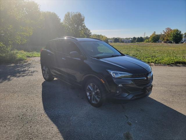 2020 Buick Encore GX AWD Essence