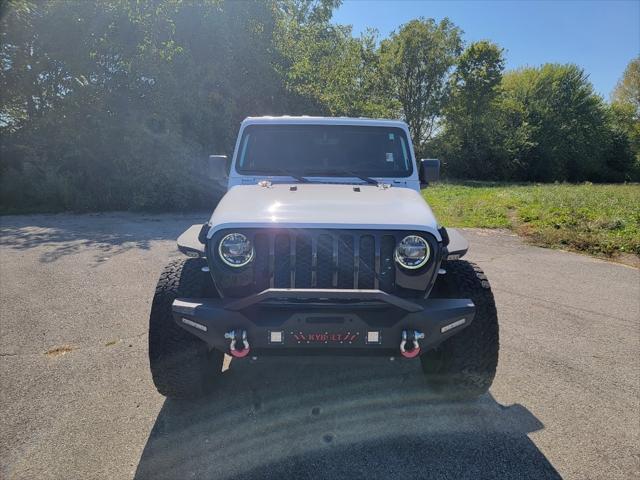 2022 Jeep Gladiator Willys 4x4