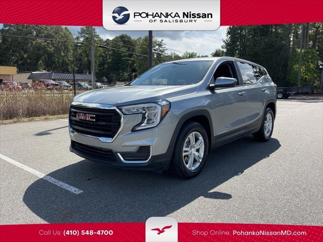 2024 GMC Terrain FWD SLE