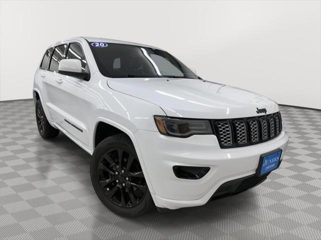 2020 Jeep Grand Cherokee Altitude 4X4