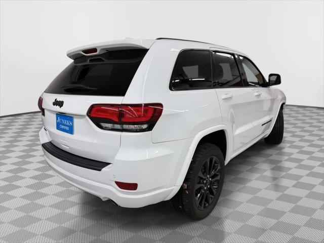 2020 Jeep Grand Cherokee Altitude 4X4