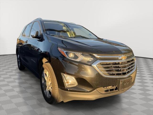 2020 Chevrolet Equinox AWD Premier 1.5L Turbo 2020 Chevrolet Equinox AWD Premier 1.5L Turbo