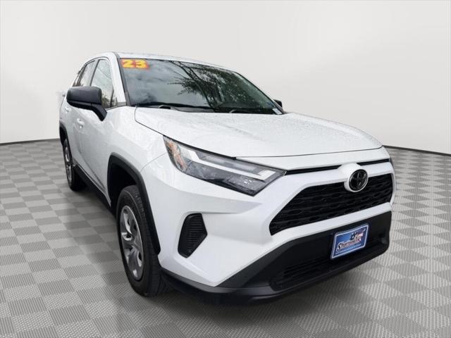 2023 Toyota RAV4 LE 2023 Toyota RAV4 LE