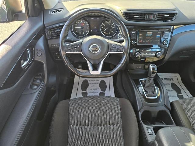 2021 Nissan Rogue Sport SV FWD Xtronic CVT