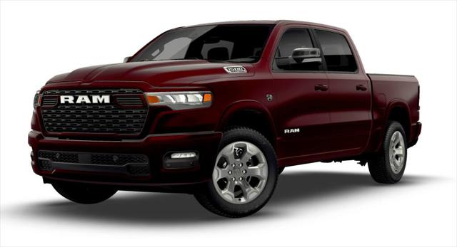 2026 RAM Ram 1500 RAM 1500 LONE STAR CREW CAB 4X4 57 BOX