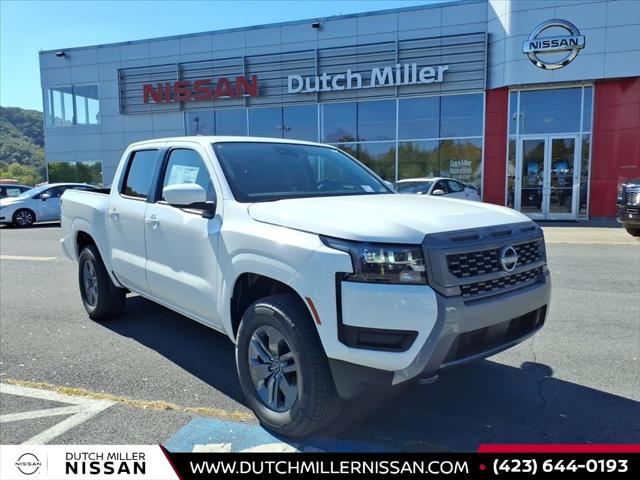 2026 Nissan Frontier Crew Cab SV 4x4 for sale in Bristol, TN