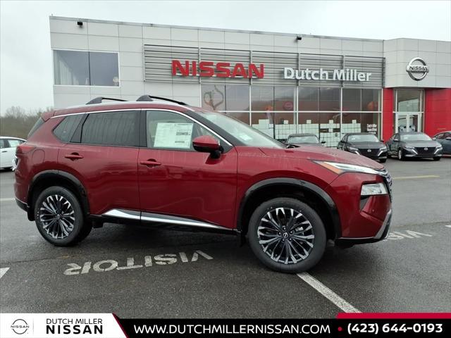 2026 Nissan Rogue Platinum for sale in Bristol, TN