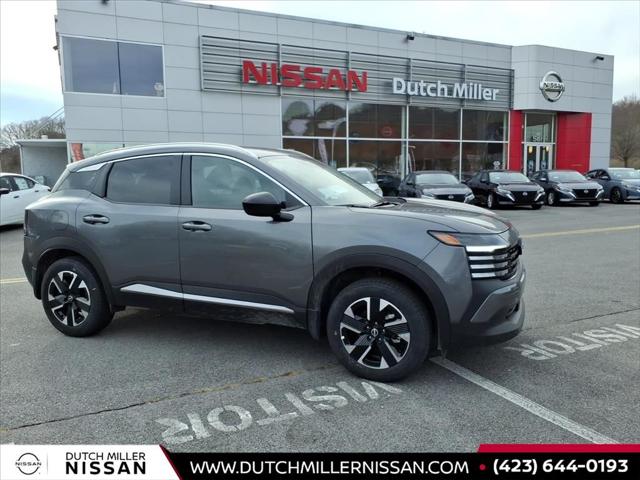 2026 Nissan Kicks SV for sale in Bristol, TN