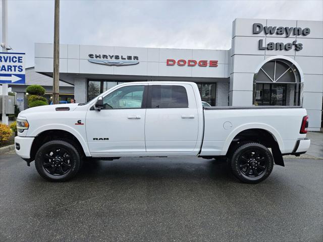 2020 RAM 2500 Laramie Crew Cab 4X4 64 Box 2020 RAM 2500 Laramie Crew Cab 4X4 64 Box