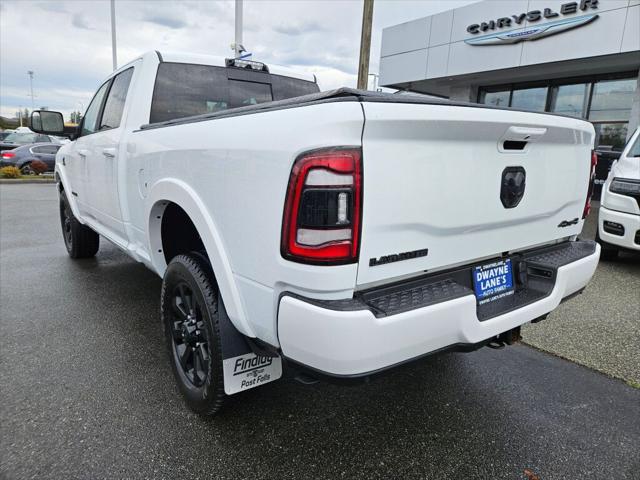 2020 RAM 2500 Laramie Crew Cab 4X4 64 Box 2020 RAM 2500 Laramie Crew Cab 4X4 64 Box