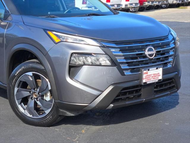 2024 Nissan Rogue SV Intelligent AWD