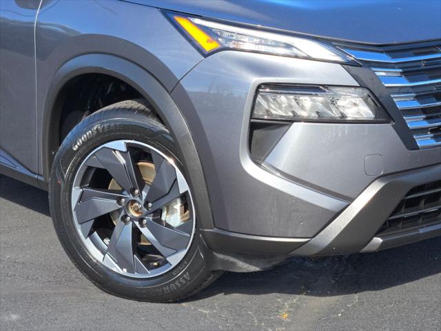 2024 Nissan Rogue SV Intelligent AWD
