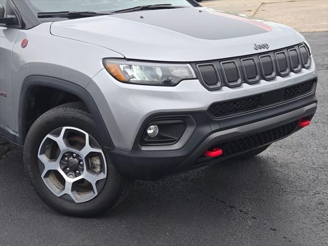 2022 Jeep Compass Trailhawk 4x4 2022 Jeep Compass Trailhawk 4x4