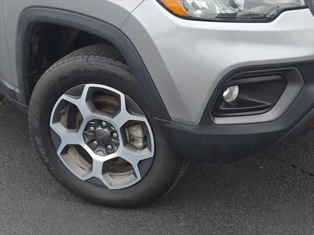 2022 Jeep Compass Trailhawk 4x4 2022 Jeep Compass Trailhawk 4x4