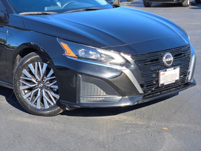 2023 Nissan Altima SV FWD 2023 Nissan Altima SV FWD