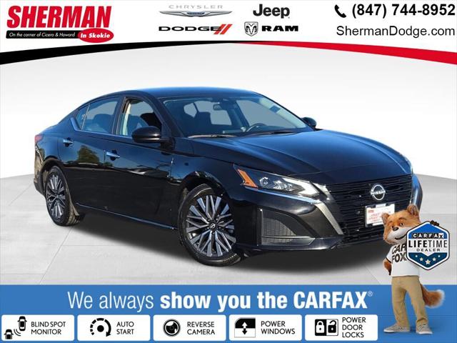 2023 Nissan Altima SV FWD 2023 Nissan Altima SV FWD