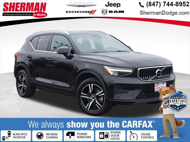 2024 Volvo XC40 B5 Core Dark Theme 2024 Volvo XC40 B5 Core Dark Theme