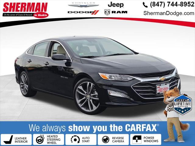 2024 Chevrolet Malibu FWD 2LT 2024 Chevrolet Malibu FWD 2LT