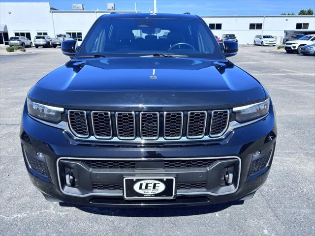 2021 Jeep Grand Cherokee L Overland 4x4