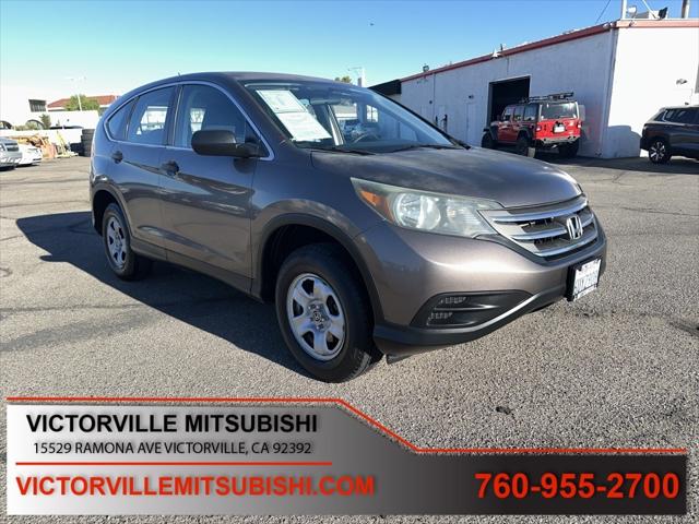 2012 Honda CR-V LX