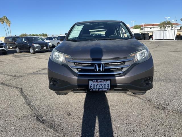 2012 Honda CR-V LX