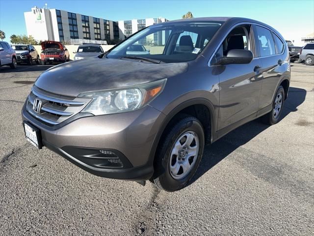 2012 Honda CR-V LX