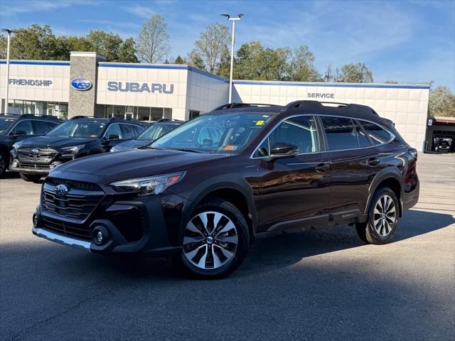 2025 Subaru Outback Limited