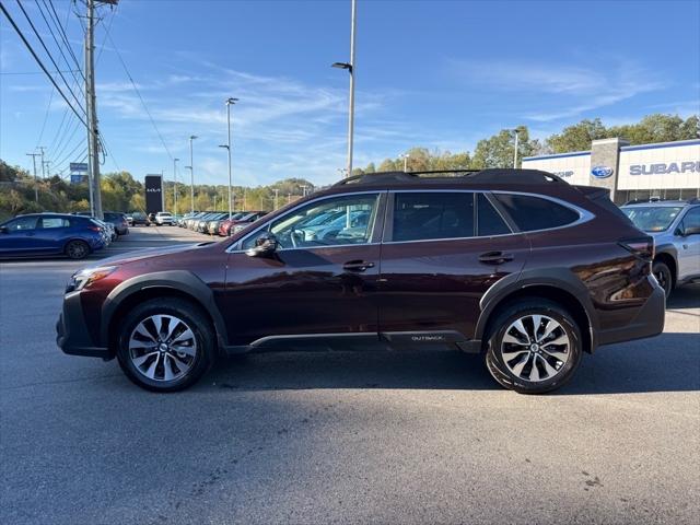 2025 Subaru Outback Limited