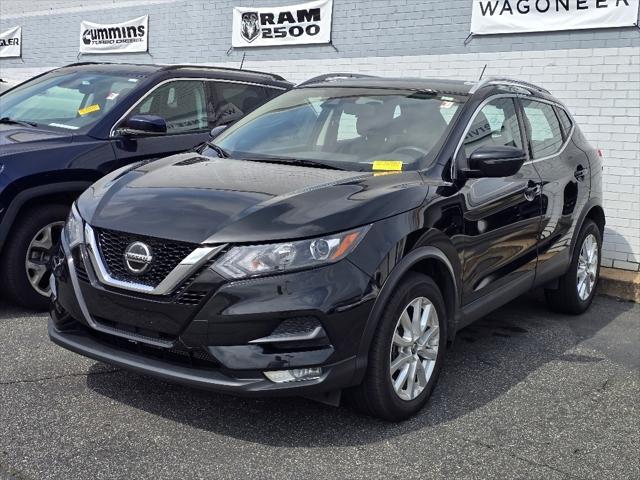 2021 Nissan Rogue Sport SV FWD Xtronic CVT