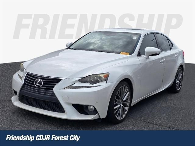 2014 Lexus IS 250 250