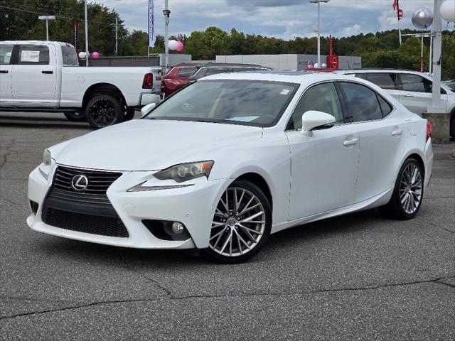 2014 Lexus IS 250 250