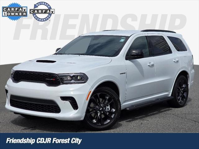 2025 Dodge Durango R/T AWD 2025 Dodge Durango R/T AWD