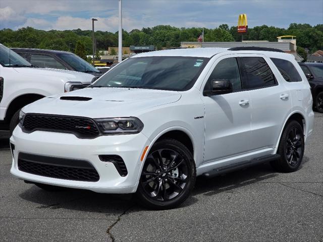 2025 Dodge Durango R/T AWD 2025 Dodge Durango R/T AWD