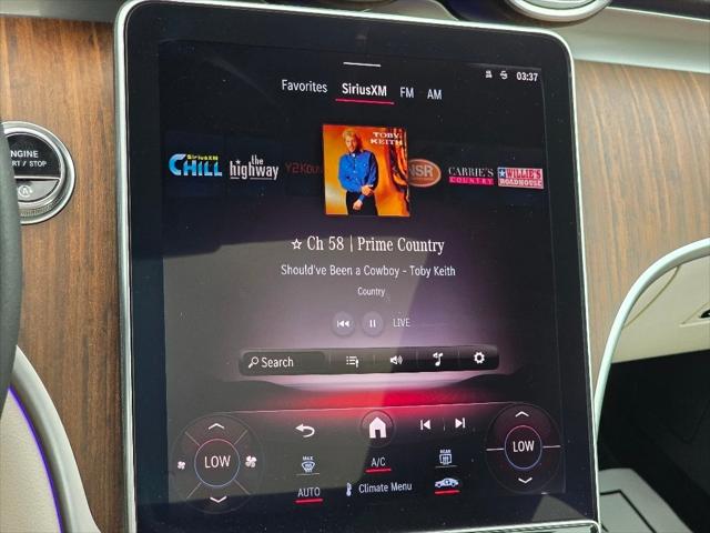 2023 Mercedes-Benz C 300 Sedan