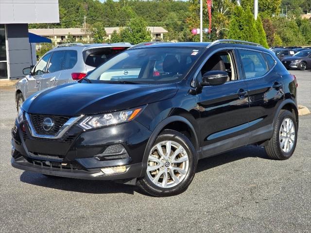 2021 Nissan Rogue Sport SV FWD Xtronic CVT