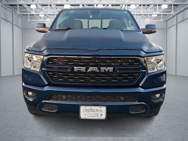 2023 RAM 1500 Big Horn Crew Cab 4x4 57 Box