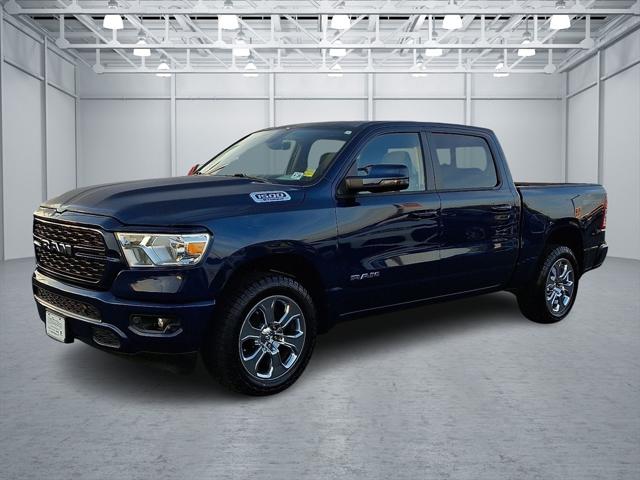 2023 RAM 1500 Big Horn Crew Cab 4x4 57 Box
