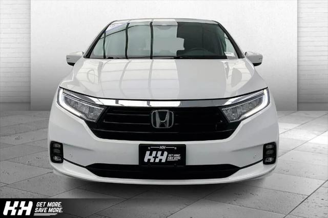 2023 Honda Odyssey Touring