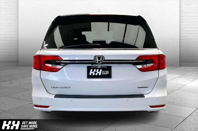 2023 Honda Odyssey Touring