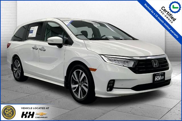 2023 Honda Odyssey Touring