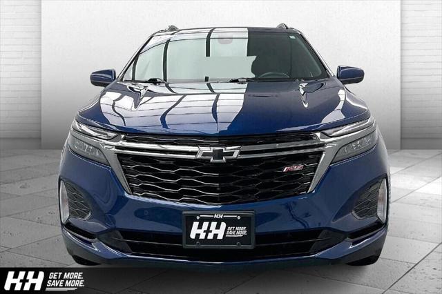 2022 Chevrolet Equinox AWD RS
