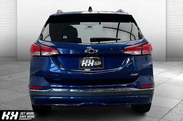 2022 Chevrolet Equinox AWD RS