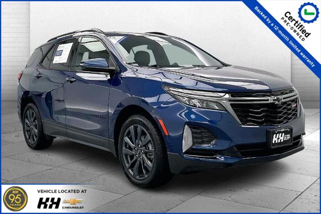 2022 Chevrolet Equinox AWD RS
